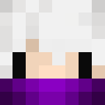 Purple PvP - Male Minecraft Skins - image 3