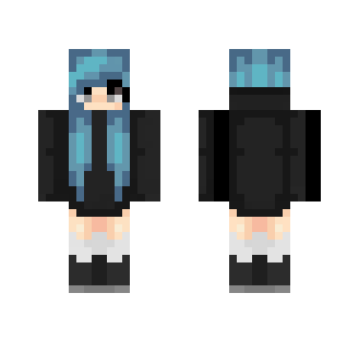 Back from the dead ._. - Female Minecraft Skins - image 2