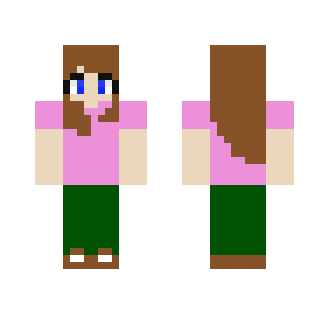 For TemTracer_YT - Female Minecraft Skins - image 2