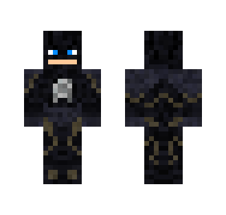 Symbiote Flash [CUSTOM] - Male Minecraft Skins - image 2
