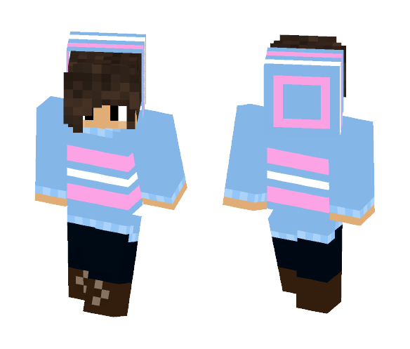 Person - Other Minecraft Skins - image 1