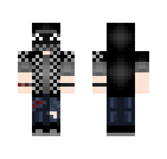 Watch Dogs 2 Robot - Male Minecraft Skins - image 2