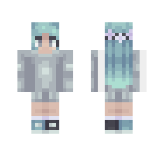 request for Bloom5683 - Female Minecraft Skins - image 2