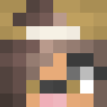 x Black n Gold x - Female Minecraft Skins - image 3