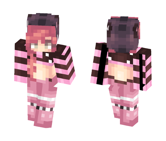 Mai bby / - Female Minecraft Skins - image 1