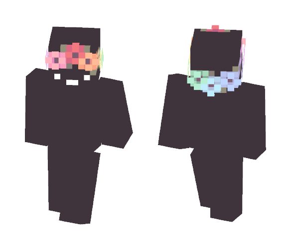 Flower Head - Other Minecraft Skins - image 1