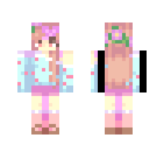 S w e e t // - Female Minecraft Skins - image 2