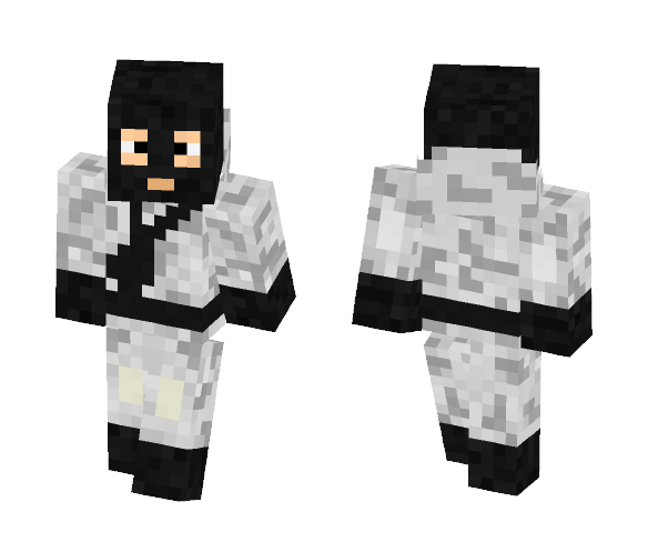 T - Arctic Avengers - Male Minecraft Skins - image 1
