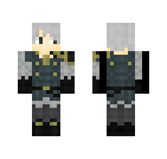 Laslow - Fire Emblem - Male Minecraft Skins - image 2