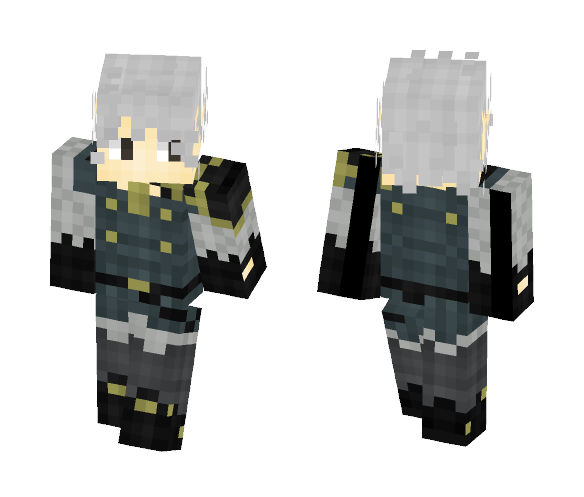 Laslow - Fire Emblem - Male Minecraft Skins - image 1
