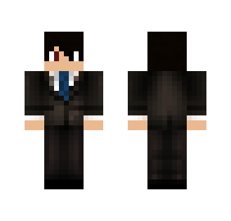 suit - Male Minecraft Skins - image 2