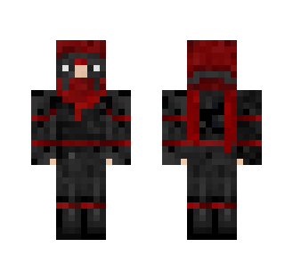 Armoured Person - Interchangeable Minecraft Skins - image 2