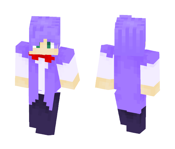 Eyyyy, 3rd one of those 3 guys. - Male Minecraft Skins - image 1