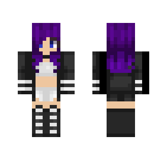 For A Friend | YellowKatMaster - Female Minecraft Skins - image 2