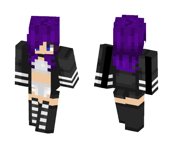 For A Friend | YellowKatMaster - Female Minecraft Skins - image 1