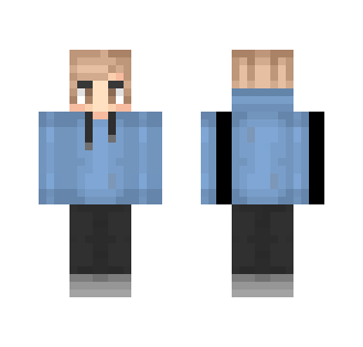 My new Personal [RESHADED] - Male Minecraft Skins - image 2