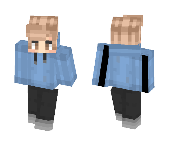 My new Personal [RESHADED] - Male Minecraft Skins - image 1