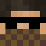 T /w C4 Bomb - Male Minecraft Skins - image 3