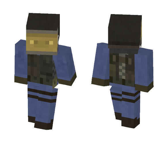 CT-GIGN - Male Minecraft Skins - image 1