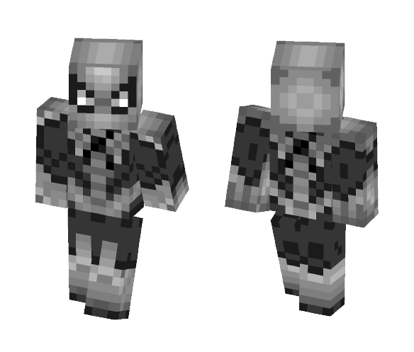 Spider Armor - Male Minecraft Skins - image 1