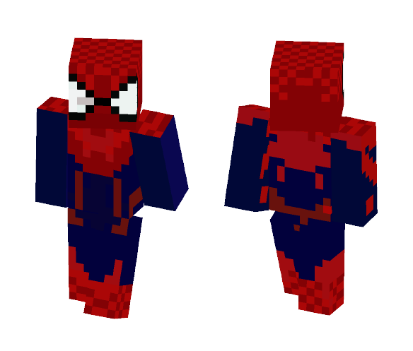 House Of M SpiderMan - Comics Minecraft Skins - image 1