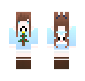 girl86 - Female Minecraft Skins - image 2