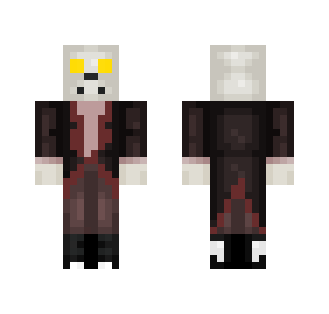 Itward - Fran Bow - Male Minecraft Skins - image 2