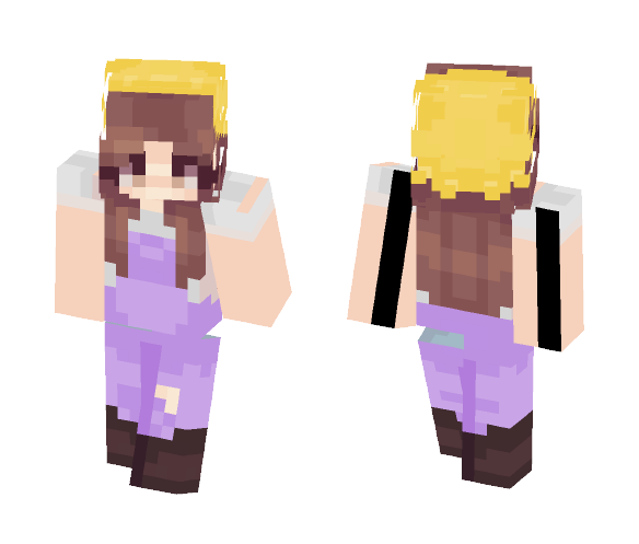 Download Free -Hipster- Skin for Minecraft image 1 -Hipster- - Interchangeable Minecraft Skins - image 1