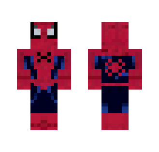 Spider-Man the animated series - Comics Minecraft Skins - image 2