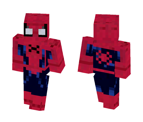Spider-Man the animated series - Comics Minecraft Skins - image 1