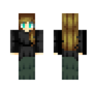 Emeri ◊4§4◊ - Female Minecraft Skins - image 2