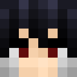 Sasuke [Akatsuki] - Male Minecraft Skins - image 3