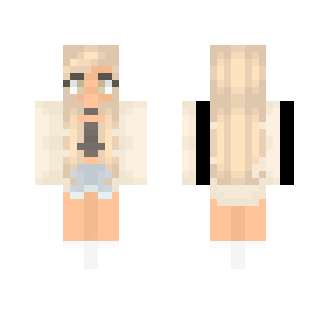 Eww || αyzυre - Female Minecraft Skins - image 2