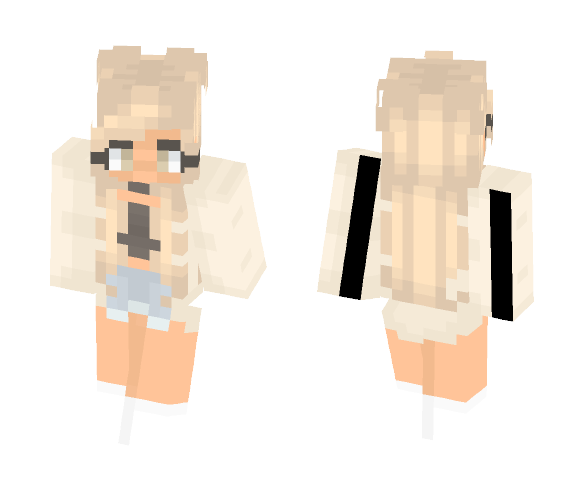 Eww || αyzυre - Female Minecraft Skins - image 1