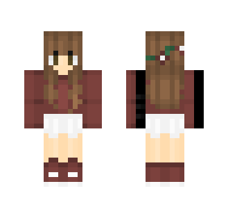 request ; @perrieedplayz - Female Minecraft Skins - image 2