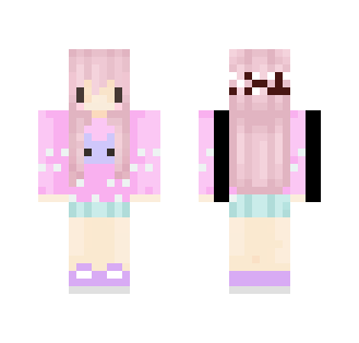 what a cutie | ♥ - Female Minecraft Skins - image 2