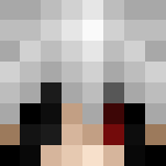 Kaneki [One Eyed King] - Male Minecraft Skins - image 3