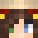 Lohgock [Girl] - Female Minecraft Skins - image 3