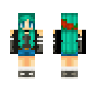 ~~Sripes~~ - Female Minecraft Skins - image 2