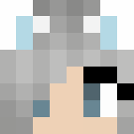 Temmie-Human- - Female Minecraft Skins - image 3