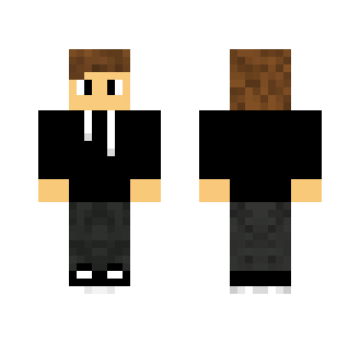 Guy with jacket - Male Minecraft Skins - image 2