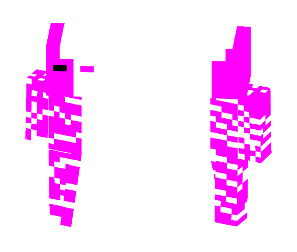 AngelBrine And Enderman Crossbreed - Male Minecraft Skins - image 1