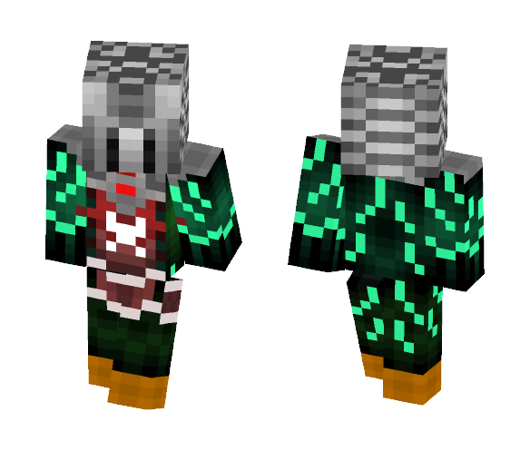 Usurper King Zant - Male Minecraft Skins - image 1