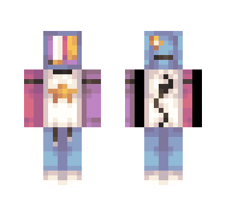 Painkillers.exe - Interchangeable Minecraft Skins - image 2