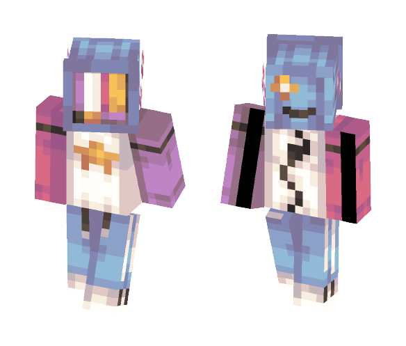 Painkillers.exe - Interchangeable Minecraft Skins - image 1
