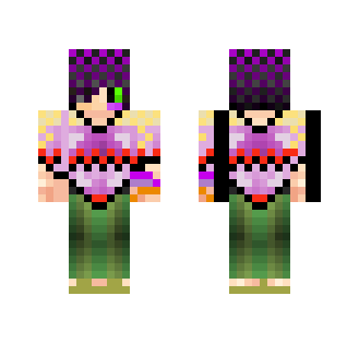 Spyke - Male Minecraft Skins - image 2