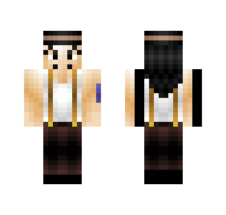 Rob Lucci Worker - Male Minecraft Skins - image 2