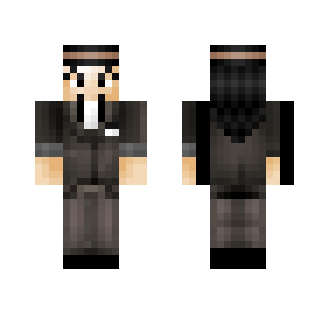 Rob Lucci Suit - Male Minecraft Skins - image 2