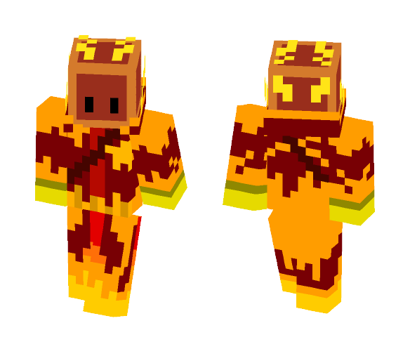 My new skin - Other Minecraft Skins - image 1
