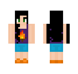 Camper - Female Minecraft Skins - image 2